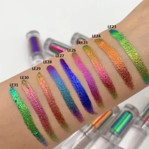 Smooth Cream Custom Makeup Eyeshadow