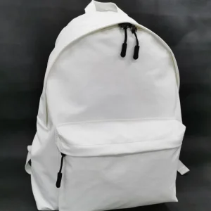 Vegan Fashion Bio-Based Pineapple Leather Casual Backpack Leisure Bag Hiking Backpack