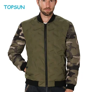 Kuwait Bomber Jacket