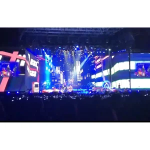 Customizable P3.91 P2.976 Full Color LED Display Indoor High Definition LED Screen