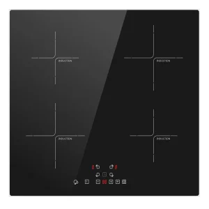 Wifi Smart Tuya App Factory Direct Sell 220V Four Burners for Small Kitchen Stove Electric Hob Induction Hob
