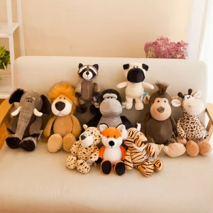 Wholesale High Quality Custom Soft Anime Plush Toys Factory New Stuffed Animal Toy Doll Bulk ODM OEM Cute Plush Toy
