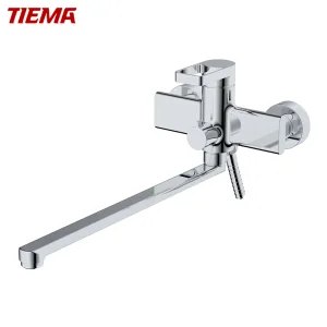 Brass Bathtub Faucet