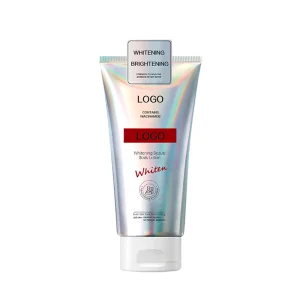 Custom Private Label Whitening Body Lotion