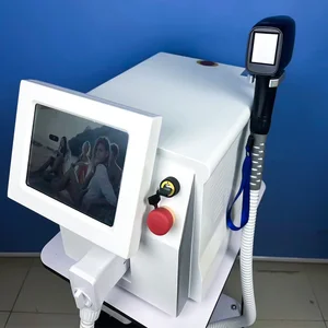 Multi-Wavelength Diode Laser Hair Remover Professional