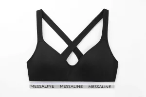 Cheap Custom Seamless Gym Yoga Wear Top Plain Sport Bra for Women