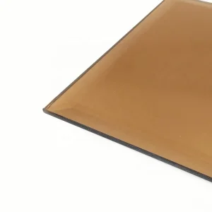 Bronze Float Glass