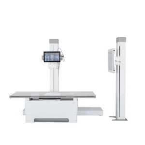 Advanced Flat Panel Digital X-ray System: Optimal Clarity and Precision in Diagnostic Imaging