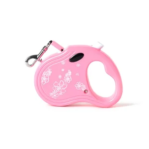 Mini Dog Leash Collar Candy Color Pet Training Walking Product Manufacturer