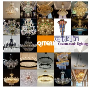 Special-Shape Sand Table Lamps