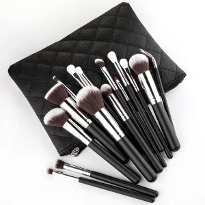 High Quality 15pcs Makeup Brush