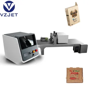 Flatbed Digital Inkjet Printer