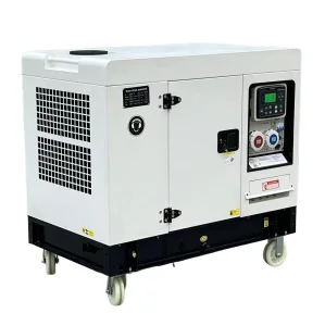 مولد ديزل محمول عالي الأداء 9kw