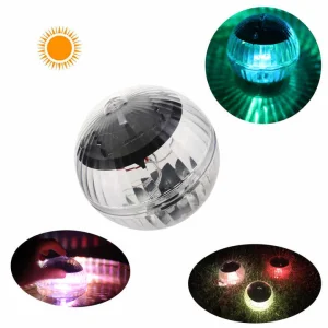 RGB Underwater LED Disco Light