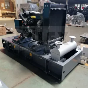 56kVA 86kVA 126kVA 136kVA مولد ديزل من نوع أوبن - أداء موثوق مثالي للمصانع