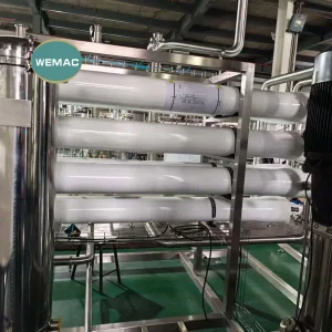 Premium Water Treatment Solution for Food Compliance Needs