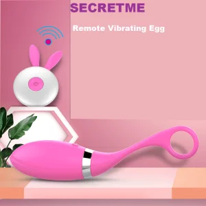 Buy Multipurpose Remote Control Vibrating Love Egg for Women and Men Female Couples Supplier, Exporter