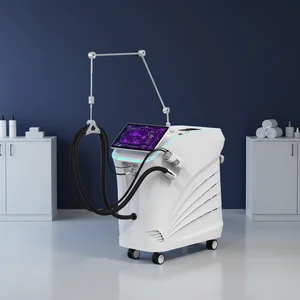2026 VSLaser VS-Dancer Alexandrite Laser Hair Removal Machine 755nm Fast Permanent Hair Reduction Device for Commercial Use