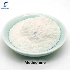 Top Grade DL-Methionine Essential Amino Acid That Promotes Healthy Growth in Livestock Poultry