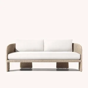 Luxurious Modern Garden Furniture Set for Beaches Restaurants Poolside