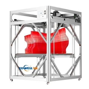 Dowell Dp-A12-16 Pellet Extrusion 3D Printer Larger Print Sizes Granule 3D Printer for Business and Industrial