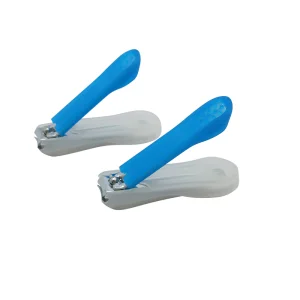 Wholesale Colorful Luxury Catcher Professional Carbon Steel Manicure Set Toe Finger Nail Clipper
