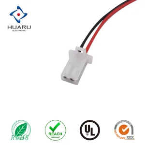 6030-2981 2 Conector de Vehículo Eléctrico de Motocicleta de 2 Pines DJ7021A-2.8-21