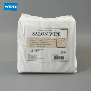 Disposable Beauty Salon Towel Non Woven Strong Water Absorption Hair Towel Nail Salon Towel for Pedicure
