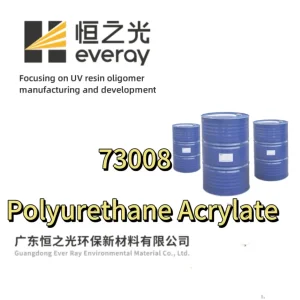 Low-Shrinkage Polyurethane Acrylate Resin 73008
