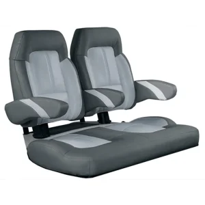 Backspin Seating Seat Covers for Club Car Precedent