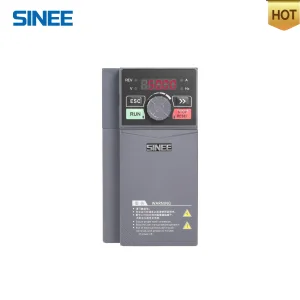 20 Years Factory 480V Variable Speed Drive VSD AC Drives Frequency Inverter VFD for Single and Three Phase Motor