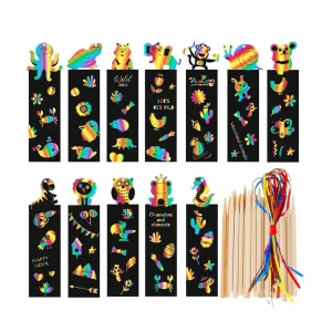 Scratch Art Cards