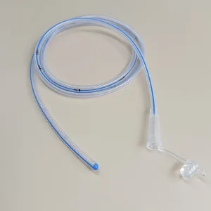 Silicone Nasal Nasogastric Ng Feeding Tube