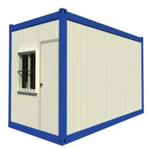 Expandable Container House
