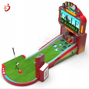 Indoor Golf Infrared Projection Sports Leisure and Entertainment Simulator Golf Games Sports Machine