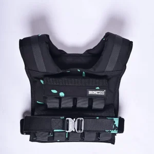 Adjustable Weighted Vest Custom Logo Running Training Fitness Weight Vest Workout