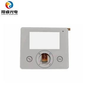 OEM 4.3 inch Capacitive touch button
