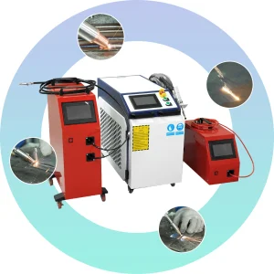 4-in-1 Laser Welder