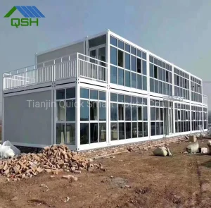 مصنع الصين 40FT/20FT أستراليا أمريكا كندا أوروبا فولاذي وحدات متنقلة مسبقة الصنع منزل حاوية مطعم للبيع