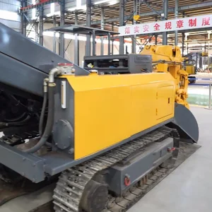 Mucking Machine Heavy Duty