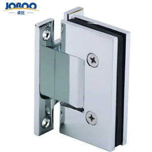 Solid Brass Square Spring Hinge