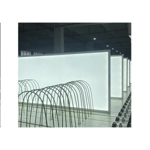 LED Panel Light 1200x1200mm Flat Panel 120x120cm Chinese Factory