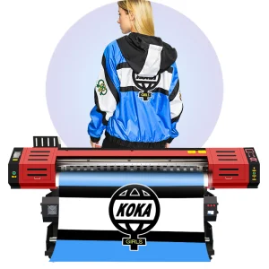 Quality Guaranteed I3200 Dx5 High Precision Large Format Reactive Wide Mt 1.8/3.2 Meters Textile Digital Sublimation Large Format Printer