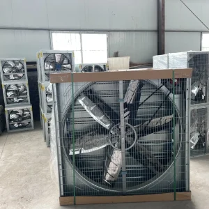 Low Profile Exhaust Fan