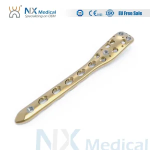 Variable Angle Locking Plate Pediatric