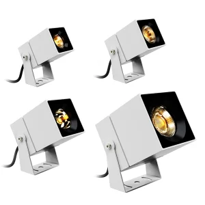 Pillar Garden Facade Lighting