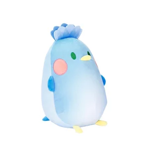 Juguete de peluche unisex super suave certificado CPC CE, OEM ODM, muñeca de felpa personalizada diseñada con tu propia marca, relleno de algodón PP para niños