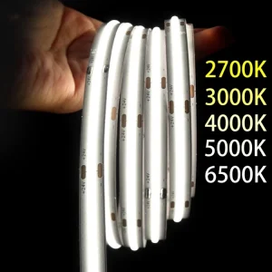 High Brightness COB LED Strip