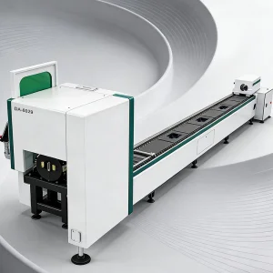 Precision Laser Tube Cutting Systems for Industrial Applications
