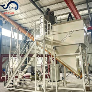 Bulk Loading Spout